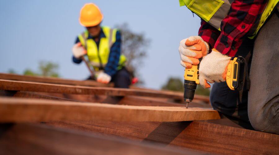 Professional Flat Roofing Installation in Jordan, MN